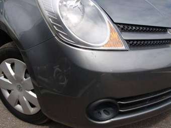 2005 Nissan Note Pictures