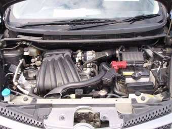 2005 Nissan Note Pics