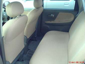 2005 Nissan Note For Sale