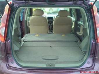 2005 Nissan Note Wallpapers