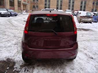 2005 Nissan Note Pictures