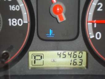 2005 Nissan Note For Sale