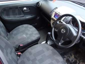 2005 Nissan Note Wallpapers