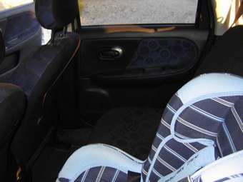 2005 Nissan Note For Sale