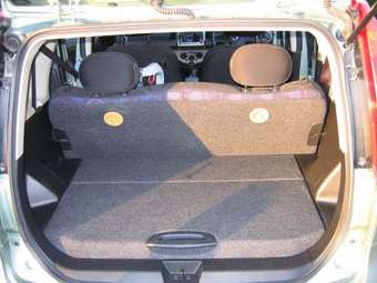 2005 Nissan Note Pictures