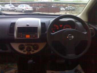 2005 Nissan Note Photos
