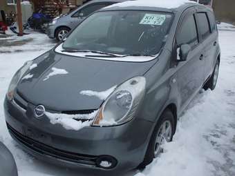 2005 Nissan Note For Sale