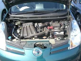 2005 Nissan Note For Sale