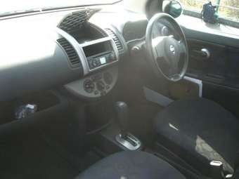 2005 Nissan Note Wallpapers
