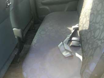 2005 Nissan Note Images