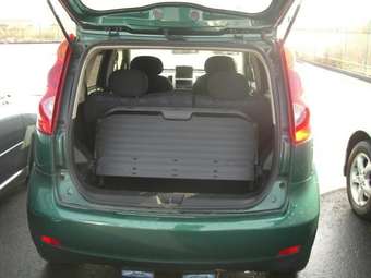 2005 Nissan Note Pictures