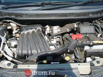 2005 Nissan Note Pictures