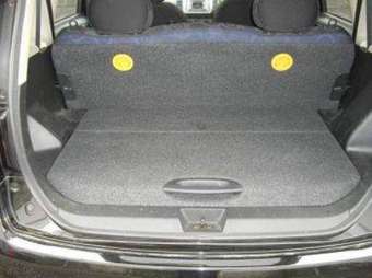 2005 Nissan Note Images