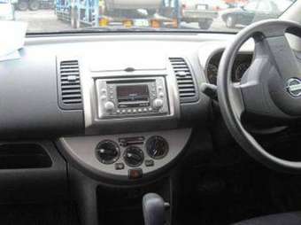 2005 Nissan Note For Sale