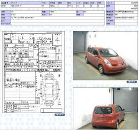 2005 Nissan Note Wallpapers