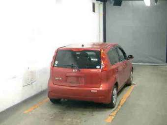 2005 Nissan Note For Sale