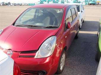 2005 Nissan Note Pictures