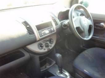 2005 Nissan Note Pictures