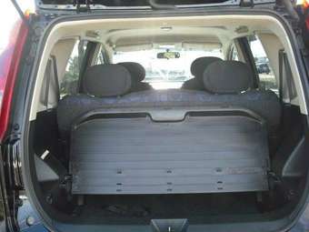 2005 Nissan Note Pictures