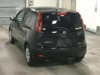 2005 Nissan Note Pictures