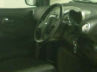 2005 Nissan Note Pictures