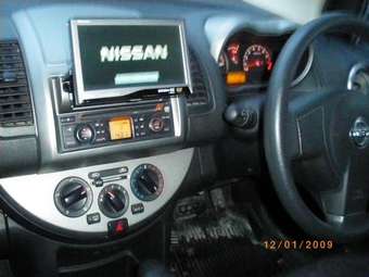 2005 Nissan Note Pics