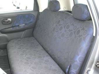 2005 Nissan Note Photos