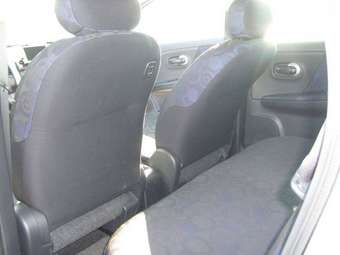 2005 Nissan Note Photos