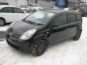 2005 Nissan Note For Sale
