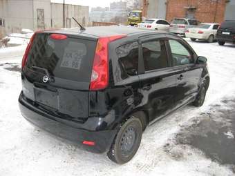 2005 Nissan Note For Sale