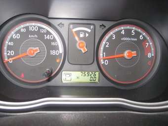 2005 Nissan Note Pictures