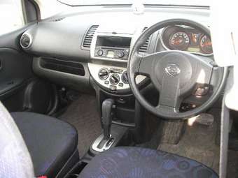 2005 Nissan Note For Sale