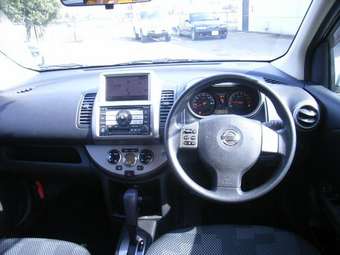 2005 Nissan Note For Sale