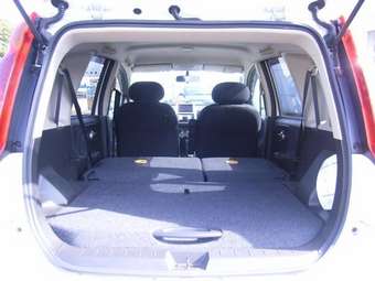 2005 Nissan Note Pictures