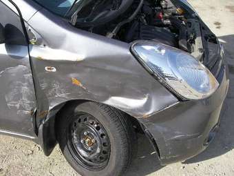 2005 Nissan Note For Sale