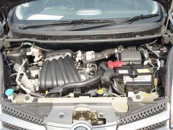 2005 Nissan Note For Sale