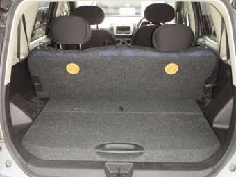 2005 Nissan Note Pics