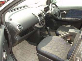 2005 Nissan Note Pictures