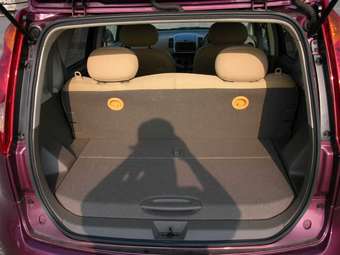 2005 Nissan Note For Sale