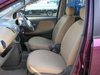 2005 Nissan Note Wallpapers