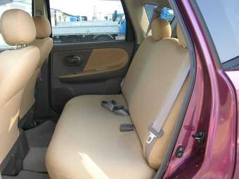 2005 Nissan Note For Sale