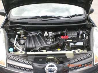 2005 Nissan Note Wallpapers