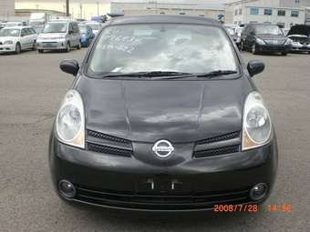 2005 Nissan Note Images