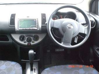 2005 Nissan Note Photos