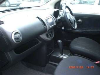 2005 Nissan Note Pictures