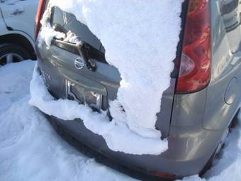 2005 Nissan Note Pictures