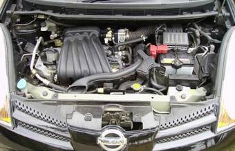 2005 Nissan Note Photos