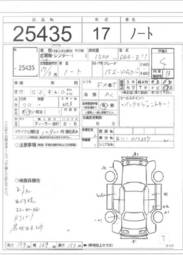 2005 Nissan Note Photos