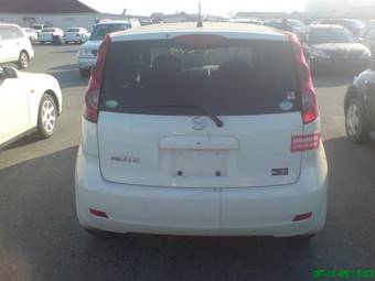 2005 Nissan Note Pictures