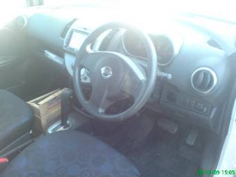 2005 Nissan Note Pictures